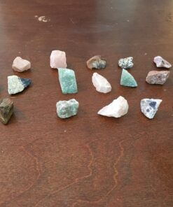 NATIONAL GEOGRAPHIC Starter Rock Tumbling Kit - Durable Leak-Proof Polisher for Kids Complete Geology Hobby Science Kit, Rocks and Crystals Kids, A Great STEM Activity 46 71Y9620HgL