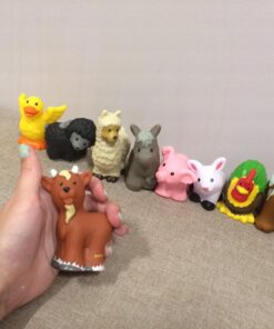 Fisher-Price Little People Farm Animal Friends 13 71Y9GGoYYuL
