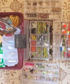 PlanoTwo-Sided Organizer One Size Multi 41 71Y9MaKZCOL