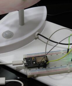 HiLetgo 1PC ESP8266 NodeMCU CP2102 ESP-12E Development Board Open Source Serial Module Works Great for Arduino IDE/Micropython (Small) 51 71Y9NFMk7yL