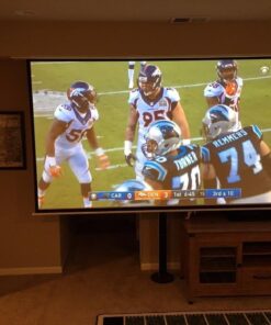 Homegear 106" 16:9 HD Electric Motorized Projector Screen + Remote 44 71Y9TIxS2L