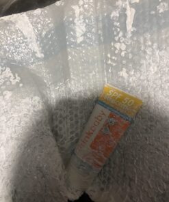 Thinkbaby SPF 50+ Baby Sunscreen – Safe, Natural Sunblock for Babies - Water Resistant Sun Cream – Broad Spectrum UVA/UVB Sun Protection – Vegan Mineral Sun Lotion, 6oz 6 Ounce (Pack of 1) 29 71YA yHhiOL