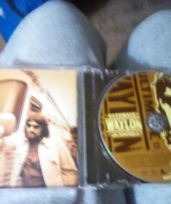 Ultimate Waylon Jennings Ultimate Waylon Jennings 6 71YAUn6aHFL