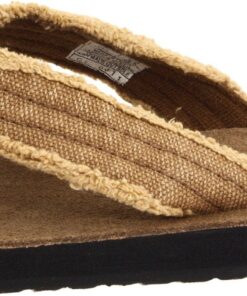 Sanuk Fraid Not 10 Khaki 8 71YAVgxwGL