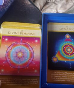 Sacred Geometry Activations Oracle 18 71YB44hbEYL