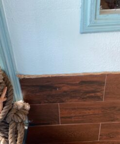 KINGLAKE Natural Thick Strong Jute Rope 66 Feet 5mm 3 Ply Hemp Rope Cord for Arts Crafts DIY Decoration Gift Wrapping 5mmx66 ft Brown 35 71YBvNfwSIL