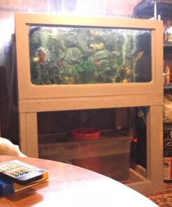 Pond Armor SKU-BLACK-QT-R Non Toxic Pond Shield Epoxy Paint, 1.5-Quart, Black 1.5 Quart 35 71YCLWw4riL