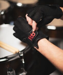 Meinl Half Finger Drummer Gloves - Medium 16 71YCq23I3BL