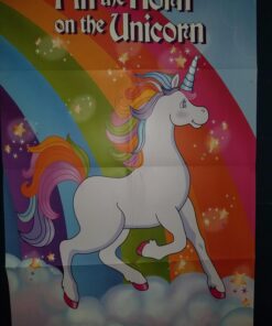 Fun Express PIN The Horn ON The Unicorn - Toys - 2 Pieces 19 71YD7vx55gL