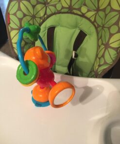 Infantino Stick and Spin High Chair Pal 23 71YDg4 5t0L