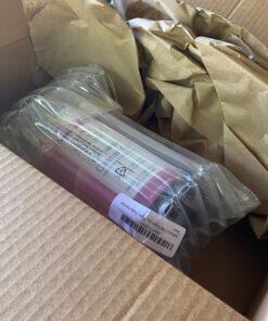 HERITAGE STORE Organic Castor Oil, Glass Bottle, Cold Pressed, Rich Hydration for Hair & Skin, Bold Lashes & Brows | 32oz 32 Fl Oz (Pack of 1) 38 71YDvWSD13L