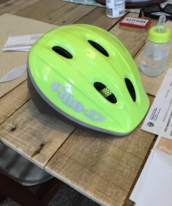 Giro Me2 Unisex Infant/Toddler Bike Helmet Highlight Yellow 13 71YE3g1FUL