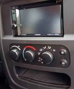 Metra 95-6522B Double DIN Stereo Install Dash Kit for Select 2002-2005 Dodge Ram Metra 95-6522B Standard Packaging 24 71YEGm1glnL