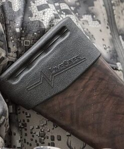 LimbSaver Airtech Slip-On Recoil Pad, Small-Large Sizes, 0.5"-1" LOP, No-Slip Surface, No Stock Modification, Reduces Recoil for Maximum Control and Stability Medium - 1" LOP 17 71YENcKUxvL