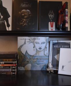 The Sky: The Art of Final Fantasy Slipcased Edition 19 71YElwxysCL