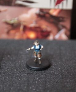 WizKids Dungeons & Dragons Icons of The Realms: Tyranny of Dragons Booster (8) D&D Minis 146 71YEoU hQkL 1