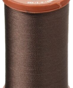 COATS & CLARK Inc S964-8960 Extra Strong Upholstery Thread, 150-Yard, Chona Brown