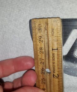 Cave Tools 17" Long Handle Stainless Steel Grill Tongs with Locking Bracket - BBQ Grill Accessories 35 71YF9 QcLEL