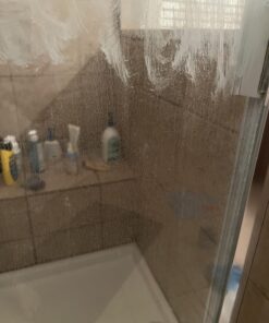 Rain-X 630035 X-Treme Clean Shower Door Cleaner, 12 Fl. Oz, Formulated To Glass Doors - Easy Use, Removes Soap Scum, Dirt, Hard Water Build-up, Calcium, Lime And Rust Stains 34 71YFJ2U1xBL