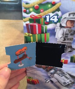 LEGO Star Wars 75097 Advent Calendar Building Kit 18 71YFfd9unUL