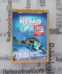 Finding Nemo (Three-Disc Collector's Edition: Blu-ray/DVD in DVD Packaging) Multi-Format 
                             
                            December 4, 2012