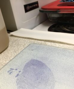 Silicone Kitchen Stove Counter Gap Cover Long & Wide Gap Filler (2 Pack) Seals Spills Between Counters, Stovetops, Washing Machines, Oven, Washer, Dryer - Heat-Resistant and Easy Clean (White) White 31 71YFq6K2xEL