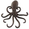 Wall Mount Swimming Octopus Tentacles Key Hook 6 Tentacle Hooks Beach Home Decor 43 71YFqfQEAL