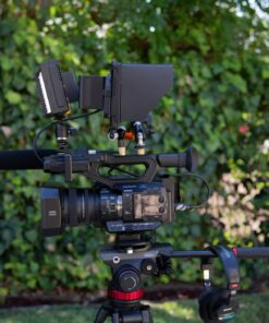 Manfrotto Video Head with Flat Base, Video Head for Compact Video Cameras and DSLR Cameras, for Filming, Videography, Content Creation, Vlogging, Live Streaming MVH502AH Video System 38 71YFvjzDuIL