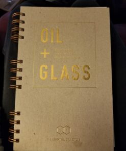 Oil + Glass Recipe Book 34 71YFzQiX9eL