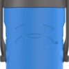 Under Armour UP4908BL4 Sideline 64 Ounce Water Jug, Blue Jet Jet Blue 6 71YG2RegUL