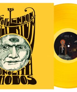 Alternative view of Monolith of Phobos Gold Monolith of Phobos