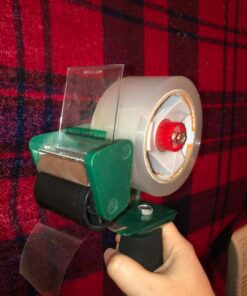 Tape King Clear Packing Tape - 60 Yards Per Roll (6 Refill Rolls) - 2 Inch Wide Stronger 2.7mil, Heavy Duty Sealing Adhesive Industrial Depot Tapes for Moving Packaging Shipping, Office & Storage 6 Rolls / 2" Wide 35 71YGGcEkN7L