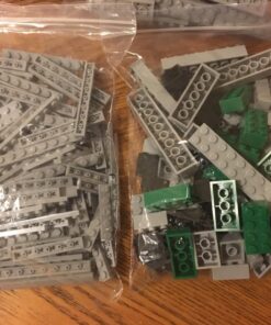 Mega Bloks Star Trek U.S.S. Enterprise NCC-1701 Collector Construction Set 203 71YGZsZrigL