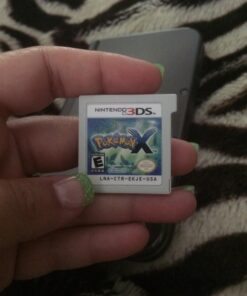 Pokémon X 16 71YGqUi6N L