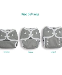 Thirsties Duo Wrap Reusable Cloth Diaper Cover, Snap Closure, Adventure Trail Size One (6-18 lbs) Size One (6-18 lbs) 14 71YGstYnXL