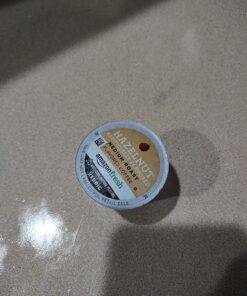 AmazonFresh 80 Ct. K-Cups, Hazelnut Flavored Medium Roast, Keurig K-Cup Brewer Compatible Hazelnut, Medium Roast 80 Count (Pack of 1) 43 71YH7caIgjL
