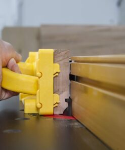 MICROJIG - GRR-RIP BLOCK Smart Pushblock for Router Table, Jointer, and Band Saws BLOCK Smart Hook Pushblock 18 71YHXz0 ZPL