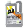 CLR Calcium, Lime & Rust Remover, Blasts Calcium, Dissolves Lime, Zaps Rust Stains, 28 Ounce Bottle (Packaging May Vary) 10 71YHZiFRVbL