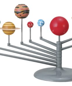 Alternative view of 4M Solar System Planetarium - DIY Glow In The Dark Astronomy Planet Model Stem Toys Gift for Kids & Teens, Girls & Boys, Model:3427