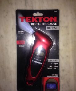TEKTON Digital Tire Gauge | 5941 38 71YJLc0RLJL