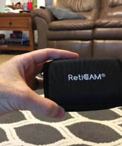 RetiCAM Smartphone Tripod Mount - Metal Universal Smart Phone Tripod Adapter Including Both Standard and XL Mounting Kits Black - Standard and XL (2.1 to 3.6") 61 71YJMgW 7jL