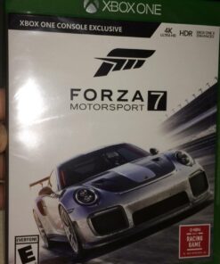 Forza Motorsport 7 – Standard Edition - Xbox One 19 71YJmLdOf9L
