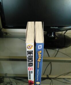 Pokémon Adventures (7 Volume Set - Reads R to L (Japanese Style) for all ages) 60 71YKJNWdjL