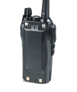 Alternative view of BaoFeng UV-82HP High Power Dual Band Radio: 136-174mhz (VHF) 400-520mhz (UHF) Amateur (Ham) Portable Two-Way Standard Black