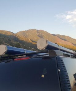 Buyers Products CC600 PVC Conduit Carrier Kit, 6 Inch Diameter, Mounting Hardware Included, Spring-Loaded Latch, Weather-Resistant Door Gasket 6" Diameter 57 71YLd YU4L