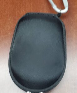 Hermitshell Hard Travel Case for Logitech MX Anywhere 3S Anywhere 3 / Logitech MX Anywhere 2S Anywhere 2 Compact Performance Mouse (Black) Black 29 71YLjSY5XgL