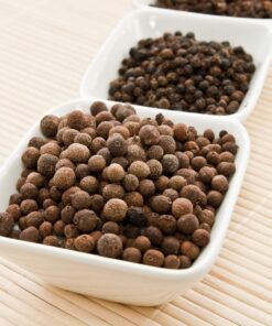 Spicy World Allspice Berries Whole 2.5oz (71g) - Vegan, All Spice 3.5 Ounce (Pack of 1) 6 71YLwx2fOsL