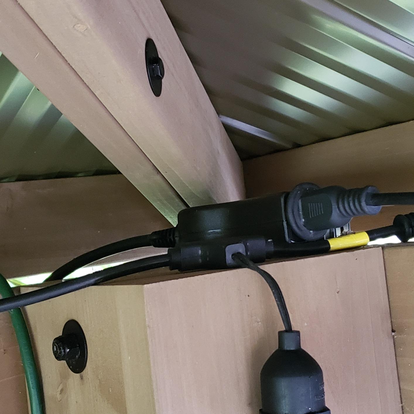 BN-LINK Outdoor Indoor Wireless Remote Control 3-Prong Outlet Weather Proof Heavy Duty 15 AMP Compact (Black) 3 Grounded Outlets with Remote 6-inch Cord 100ft Range ETL Listed 131R 26 BN-LINK Outdoor Indoor Wireless Remote Control 3-Prong Outlet Weather Proof Heavy Duty 15 AMP Compact (Black) 3 Grounded Outlets with Remote 6-inch Cord 100ft Range ETL Listed 131R - Image 26