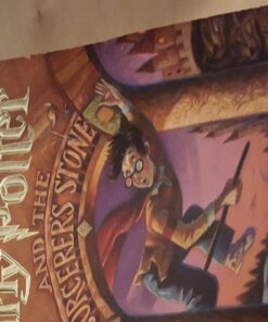 Harry Potter and the Sorcerer's Stone 24 71YMIAcINiL