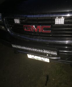 Senlips Light Bar 22" 144W Led Light Bar Spot Flood Combo Waterproof, Off Road Led Bar Led Driving Lights ATV Trucks Jeeps Lamp with Mounting Bracket for Boat Car Vehicle Accessories 20 71YMRoem7XL